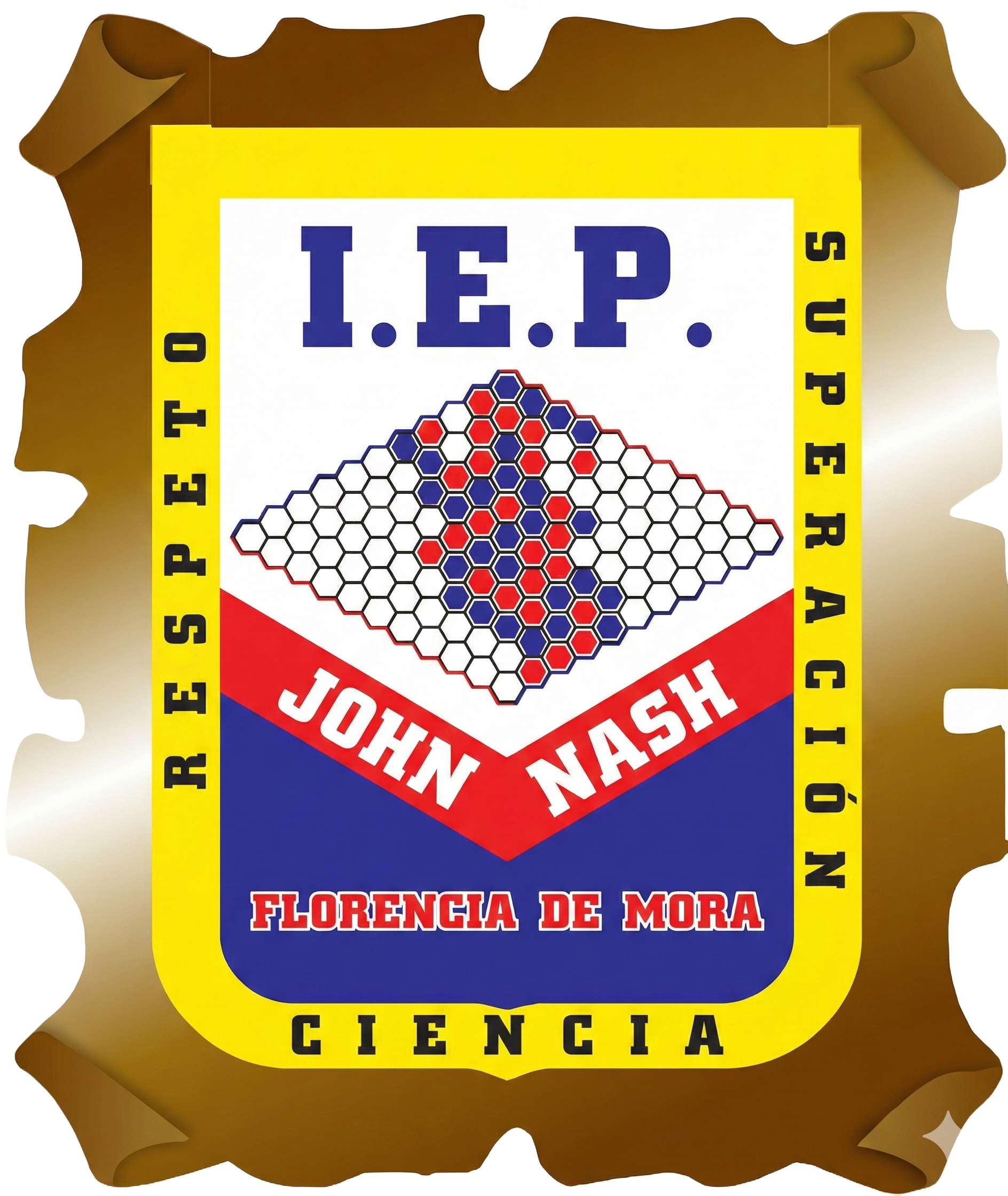 Logo I.E.P. John Nash